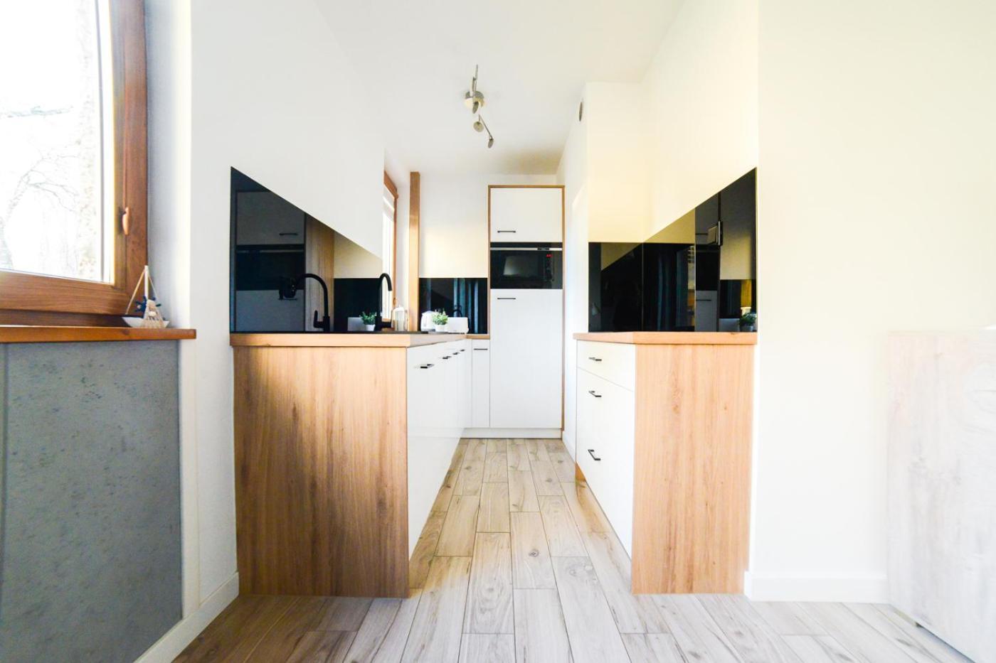 Oliwkowa Perla Apartman Władysławowo Kültér fotó