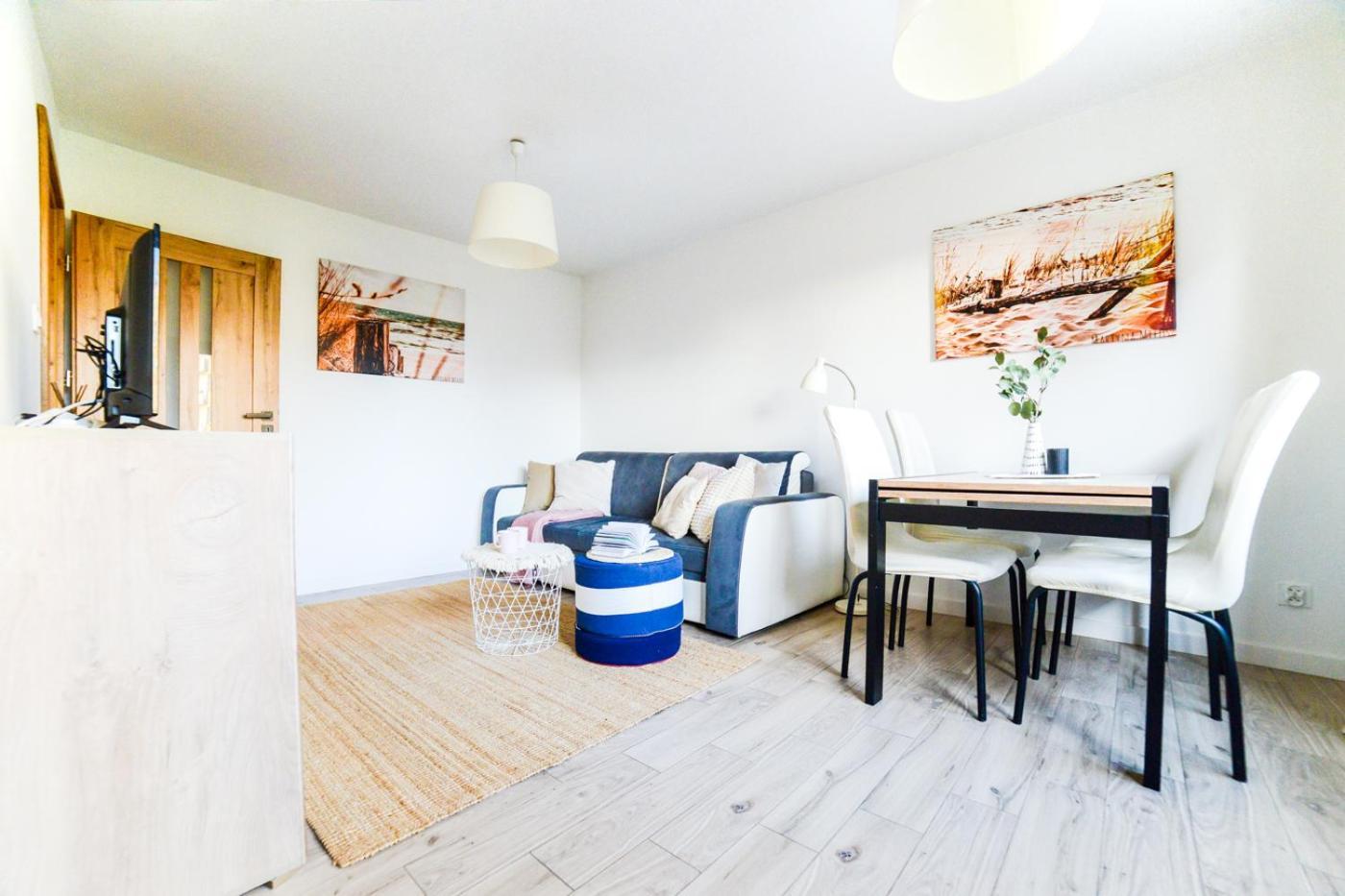 Oliwkowa Perla Apartman Władysławowo Kültér fotó