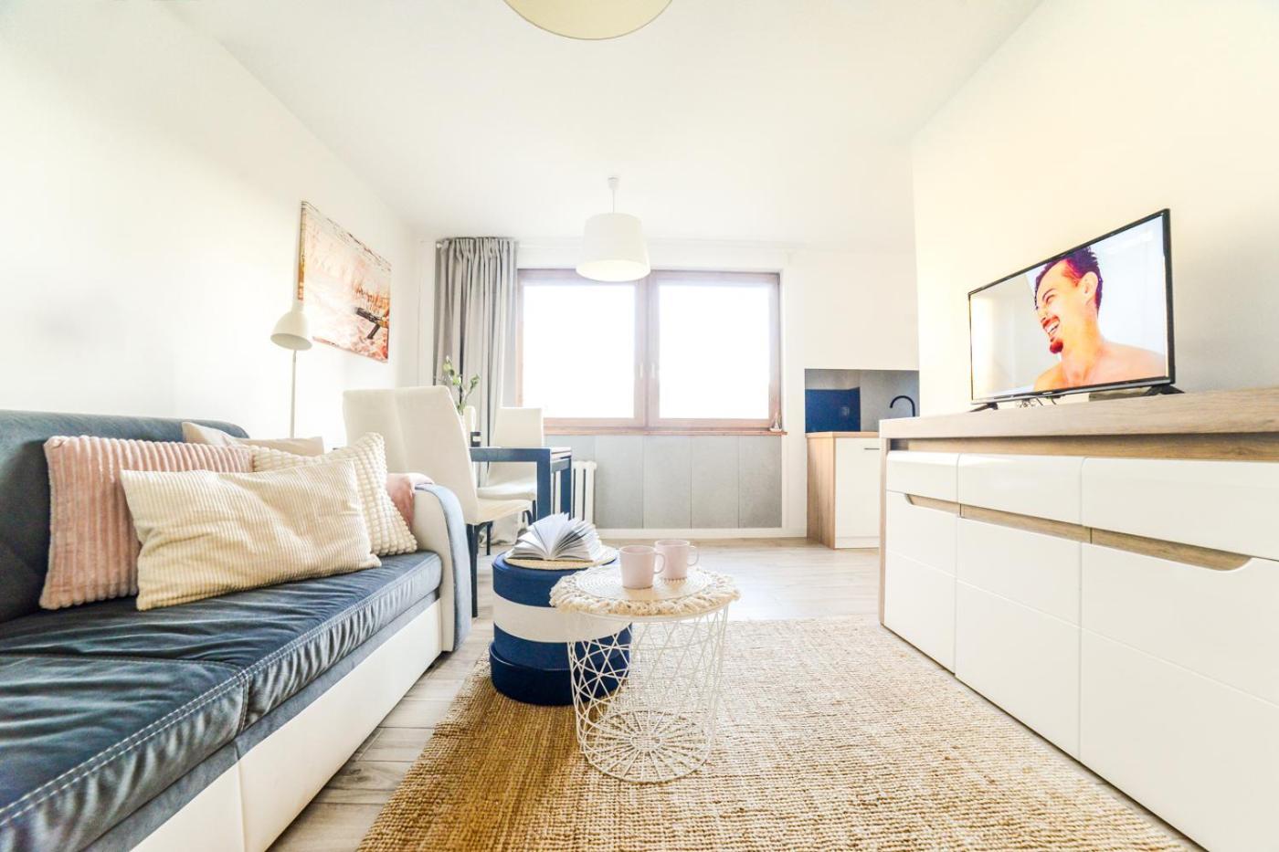 Oliwkowa Perla Apartman Władysławowo Kültér fotó