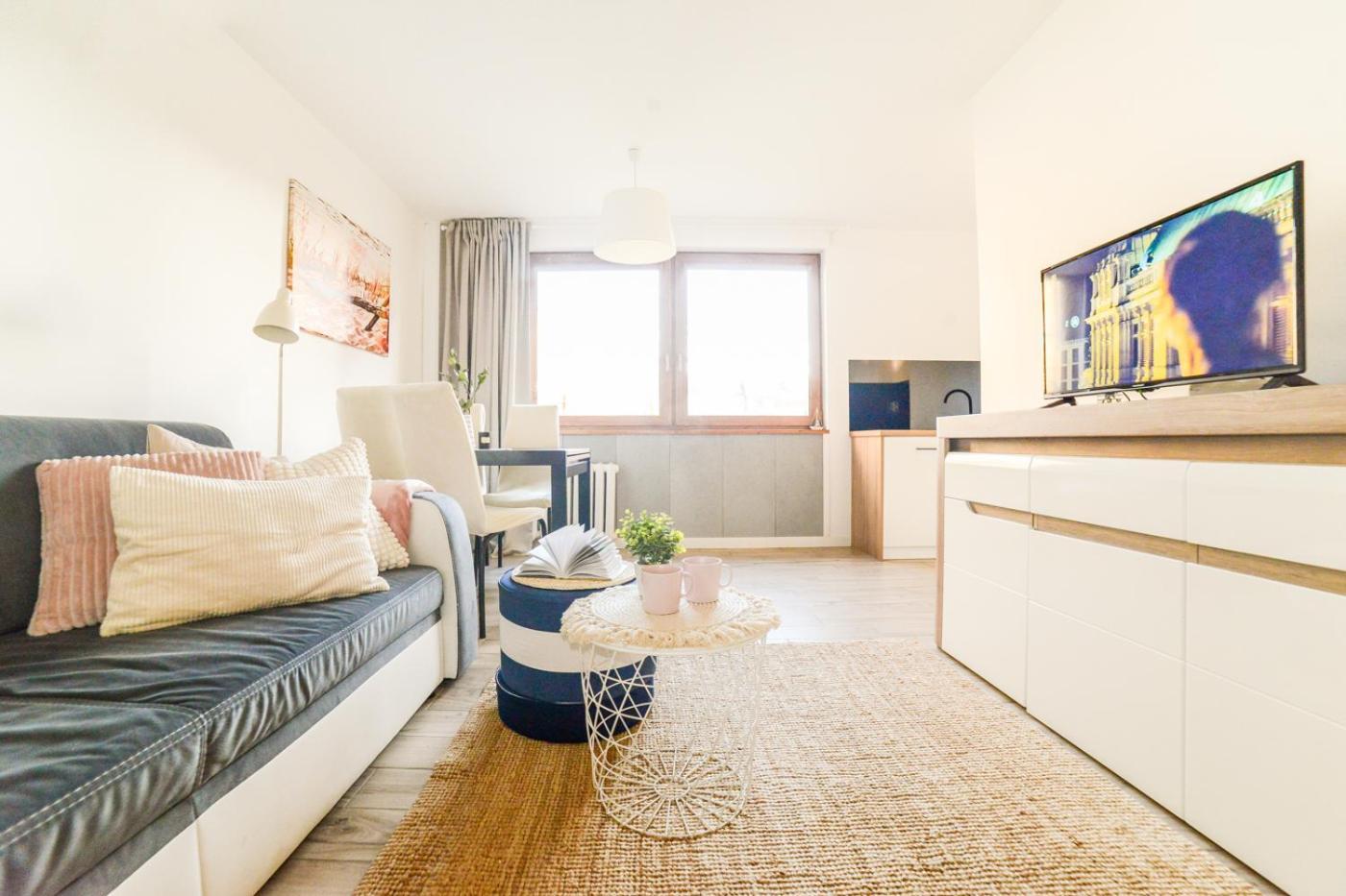 Oliwkowa Perla Apartman Władysławowo Kültér fotó